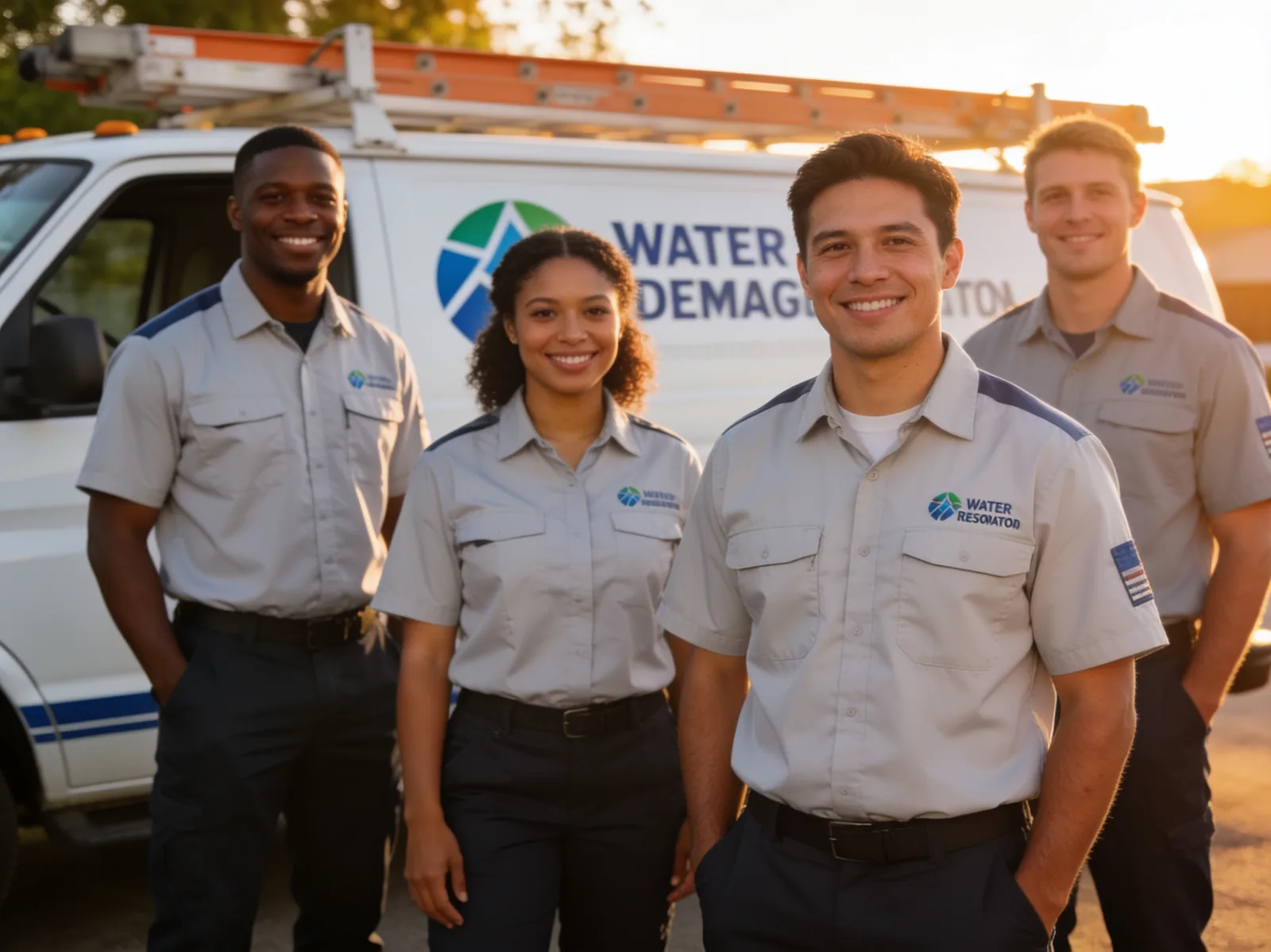 Water Damage Restoration company in Point, TX